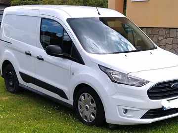 Ford Transit Connect, 1,5 TDCi 74kW