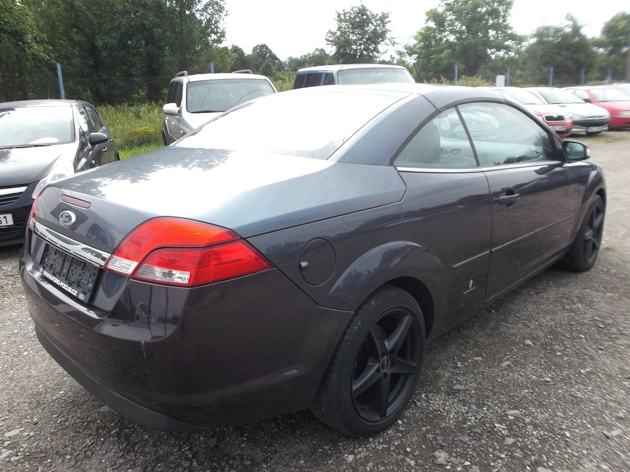 Ford Focus, 2.0 TDCI - fotka 4
