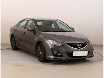 Mazda 6, 2.2 MZR-CD, Automatická klima