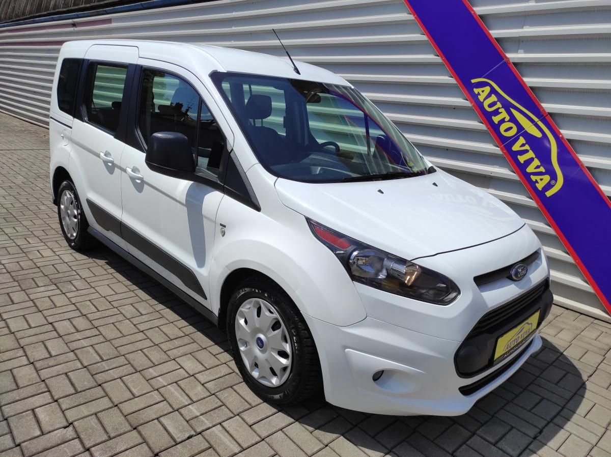 Ford Transit Connect, 1,5TDCi L1, Trend,