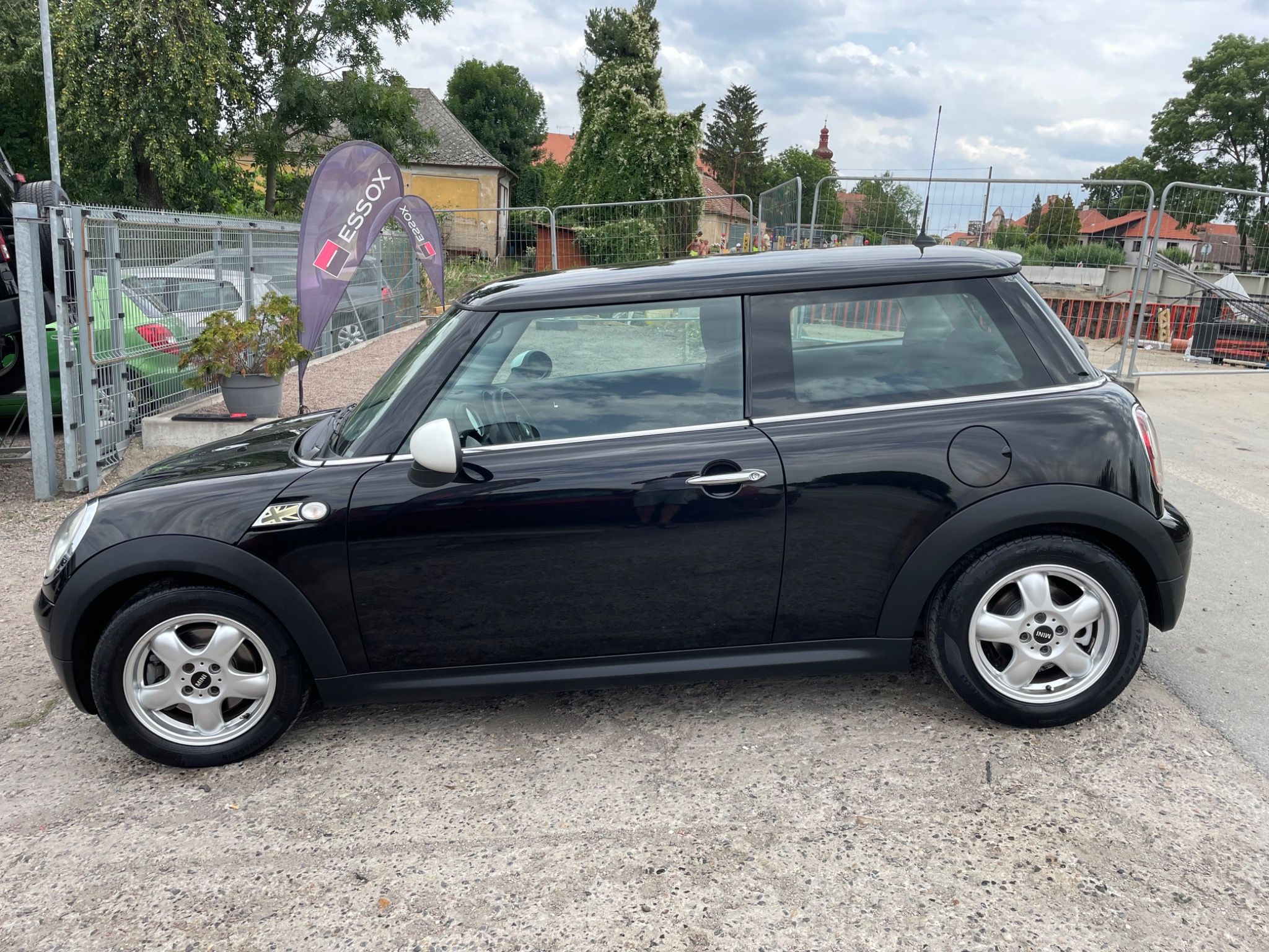 Mini Cooper, 1.4 55KW orig. LPG - fotka 3