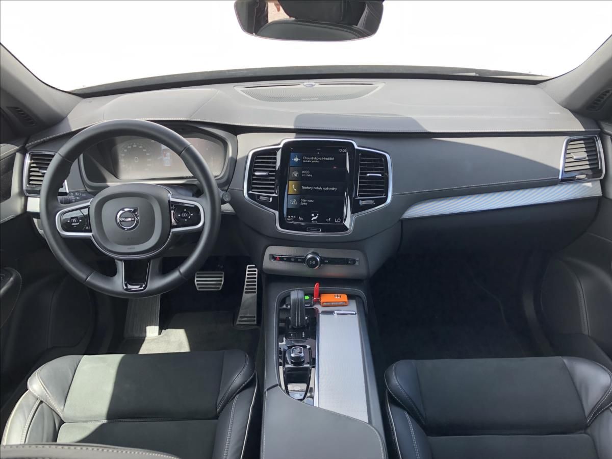 Volvo XC90, 2,0 AWD R-DESING 7 míst  B5 - fotka 5