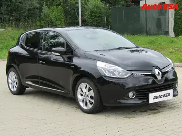 Renault Clio, 1.0i,1.maj,ČR,AC