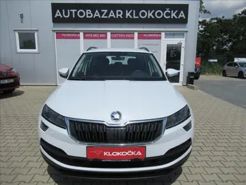 Škoda Karoq, 1,5 TSI AmbitionPlus 7DSG