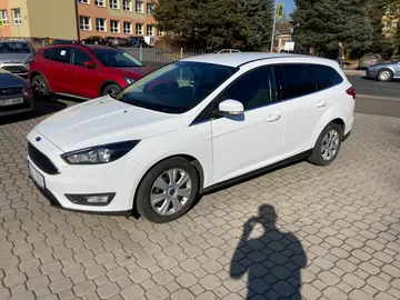 Ford Focus, 1,0 EcoBoost 92kW, ČR, servis