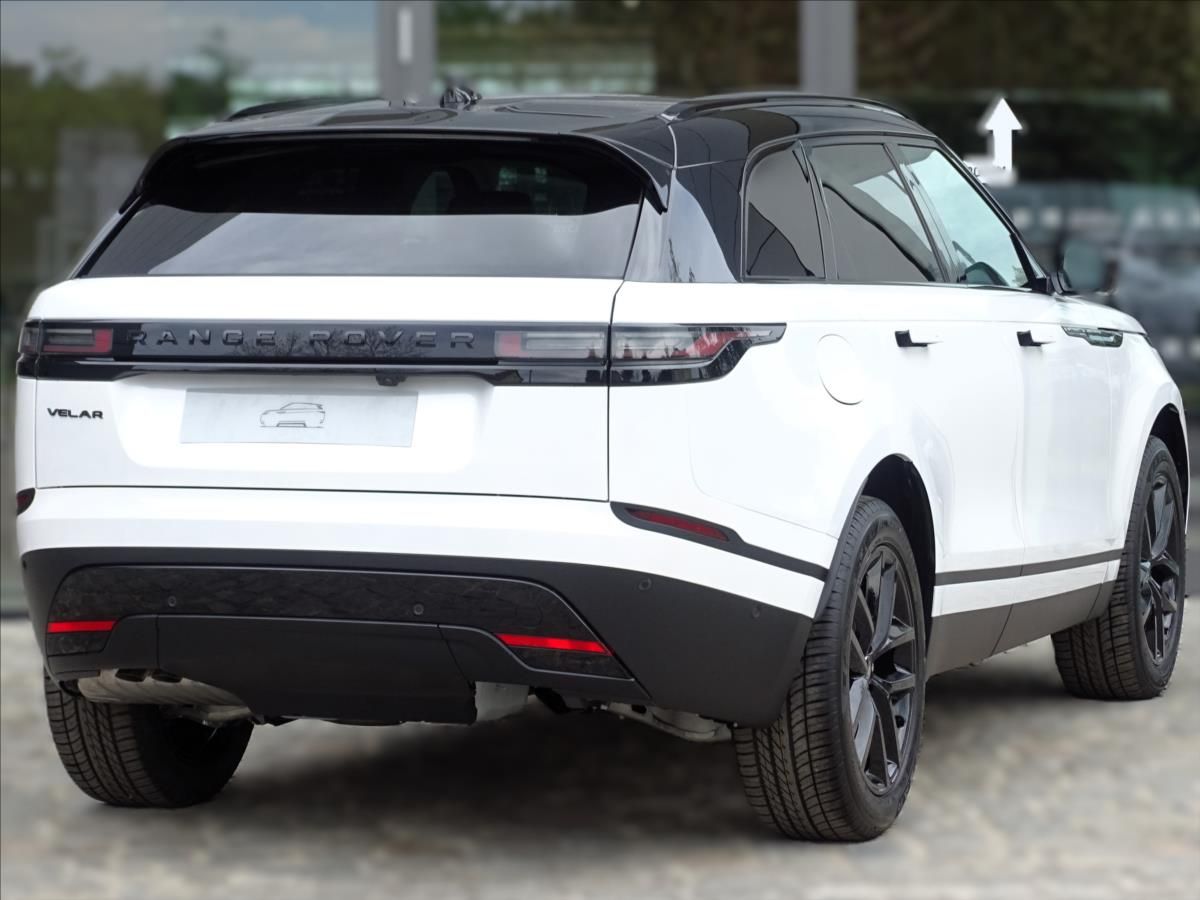 Land Rover Range Rover Velar, 2,0 D200 S AWD - fotka 4
