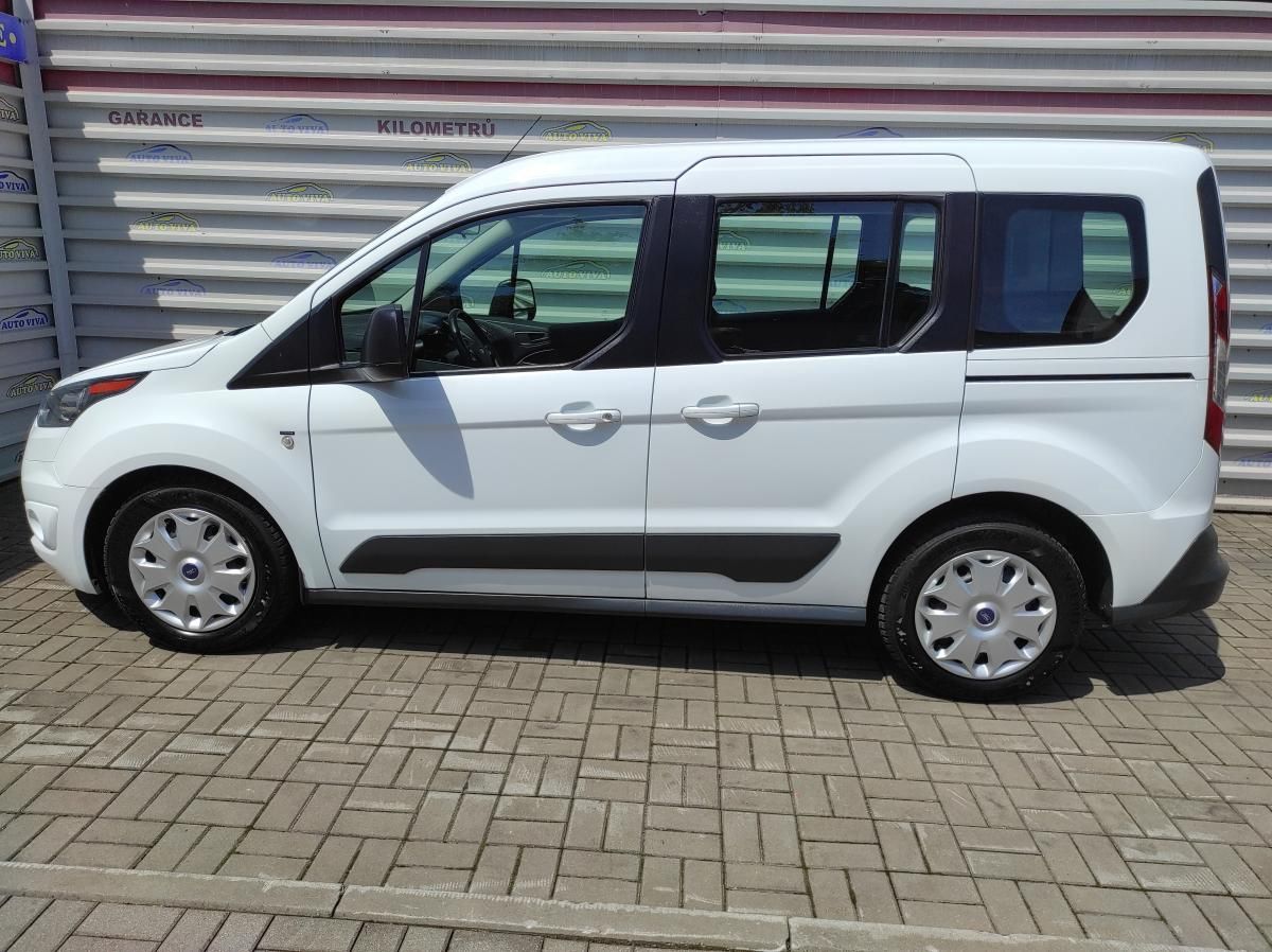 Ford Transit Connect, 1,5TDCi L1, Trend, - fotka 3
