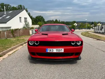 Dodge Challenger, 3.6 V6 SRT paket