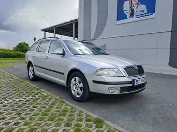 Škoda Octavia, 1.9TDI ČR 2.MAJ,ZACHOVALÉ AUTO