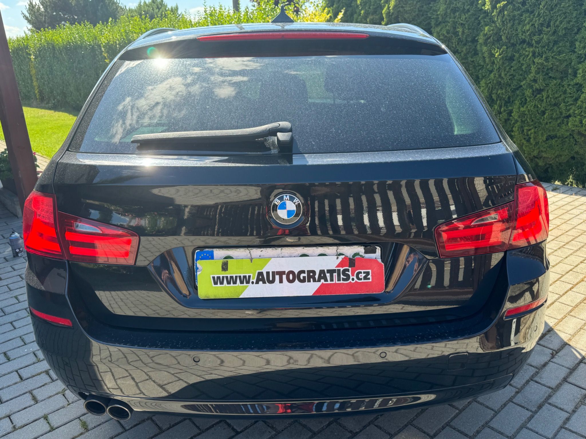 BMW Řada 5, 2.0D-AUTOM.PROF.NAVI-PANO-TOP - fotka 6