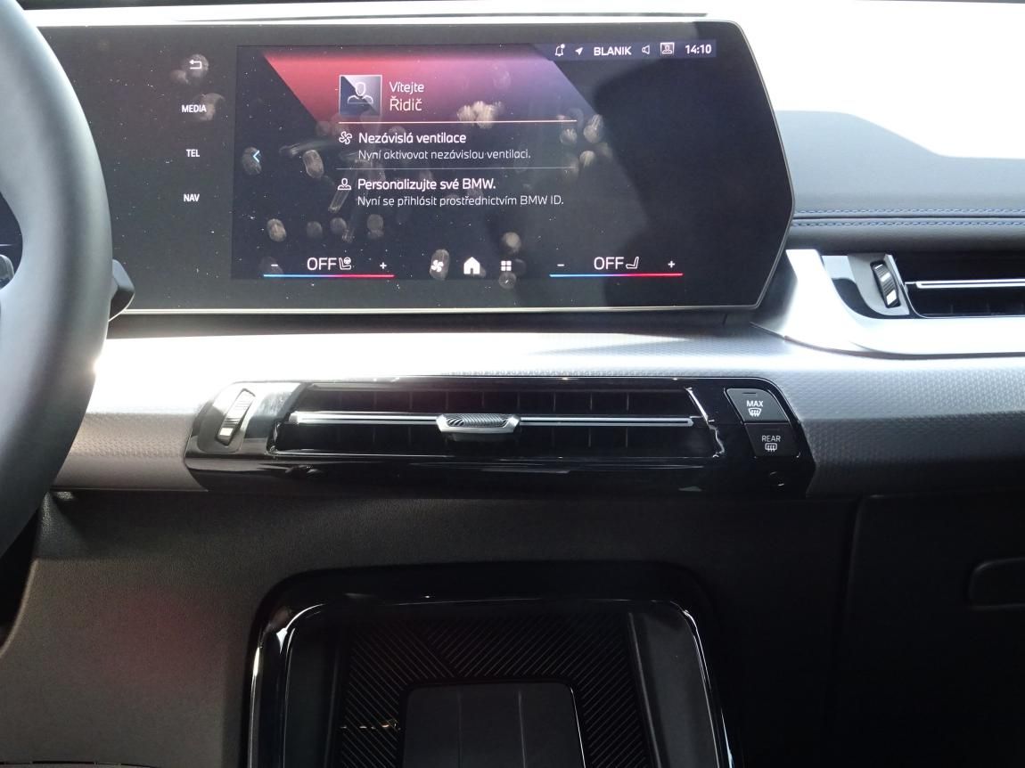 BMW X1, xDrive20d - fotka 6