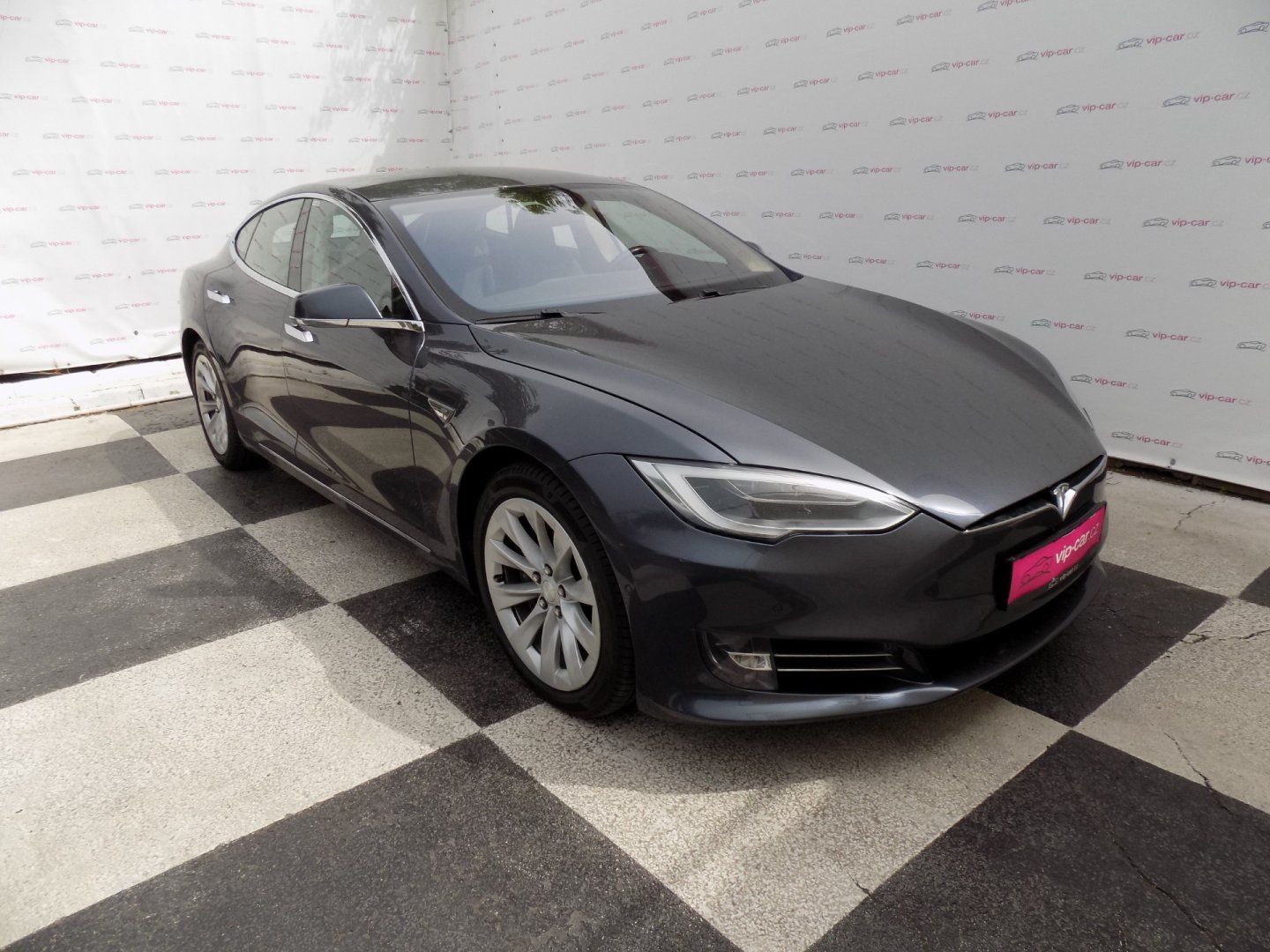 Tesla Model S, 90D/CCS/4x4/Full-LED/ - fotka 5