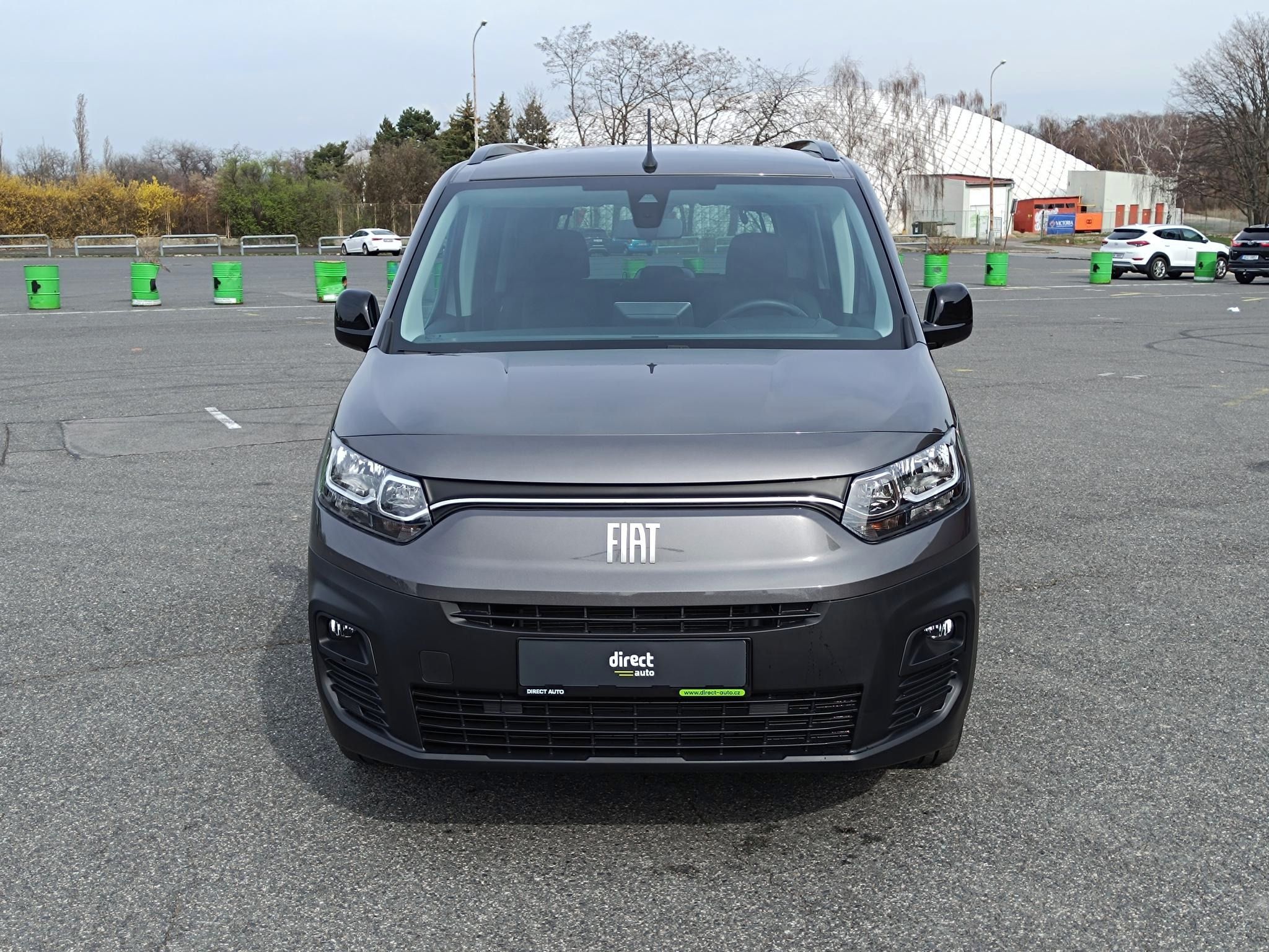 Fiat Dobló, 1.5 BlueHDI 130 8A kombi N1 - fotka 2
