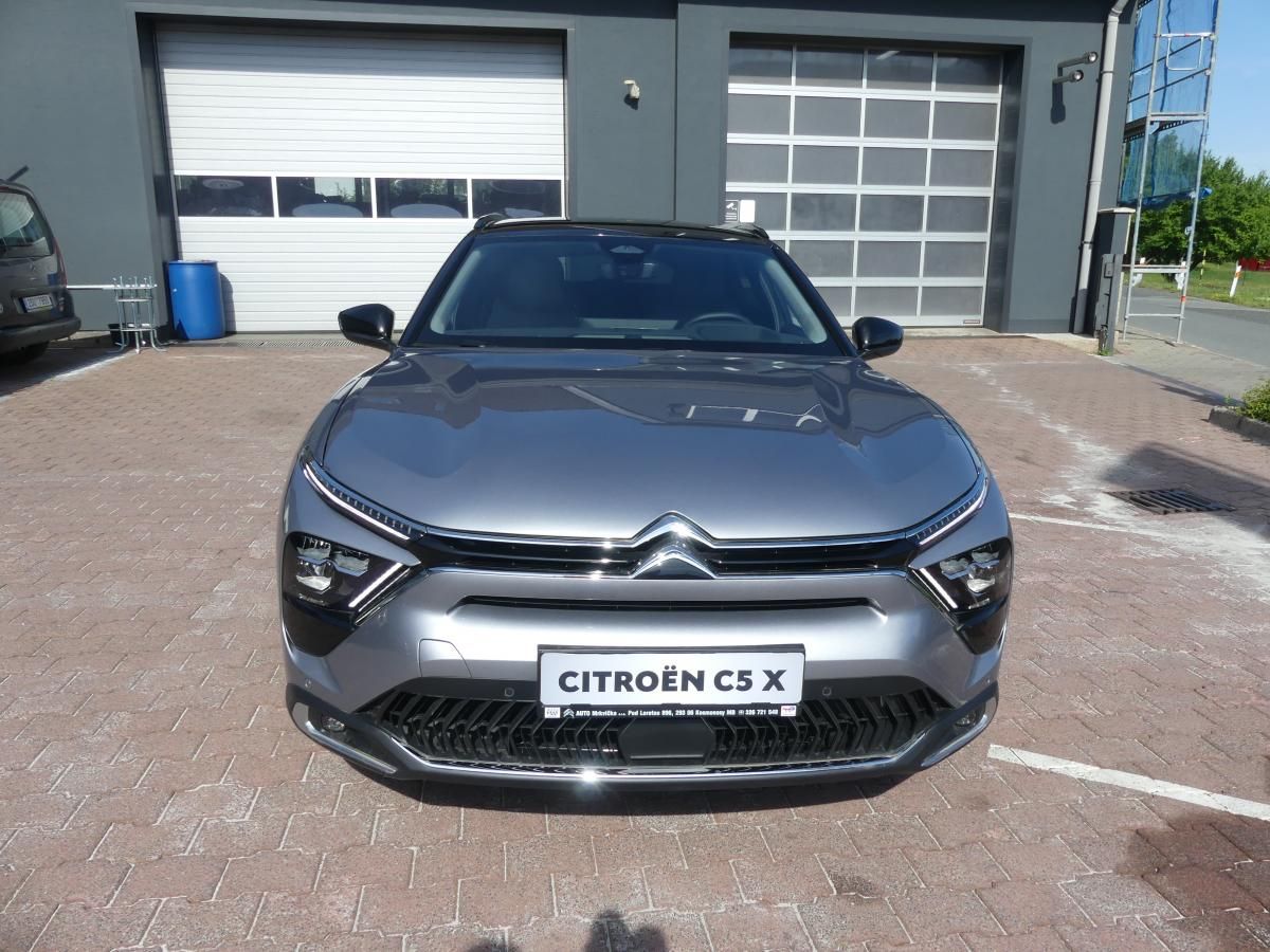 Citroën C5 X, 1,2 PureTech 130 EAT8 PLUS + - fotka 2