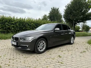 BMW Řada 3, 320 D X-DRIVE