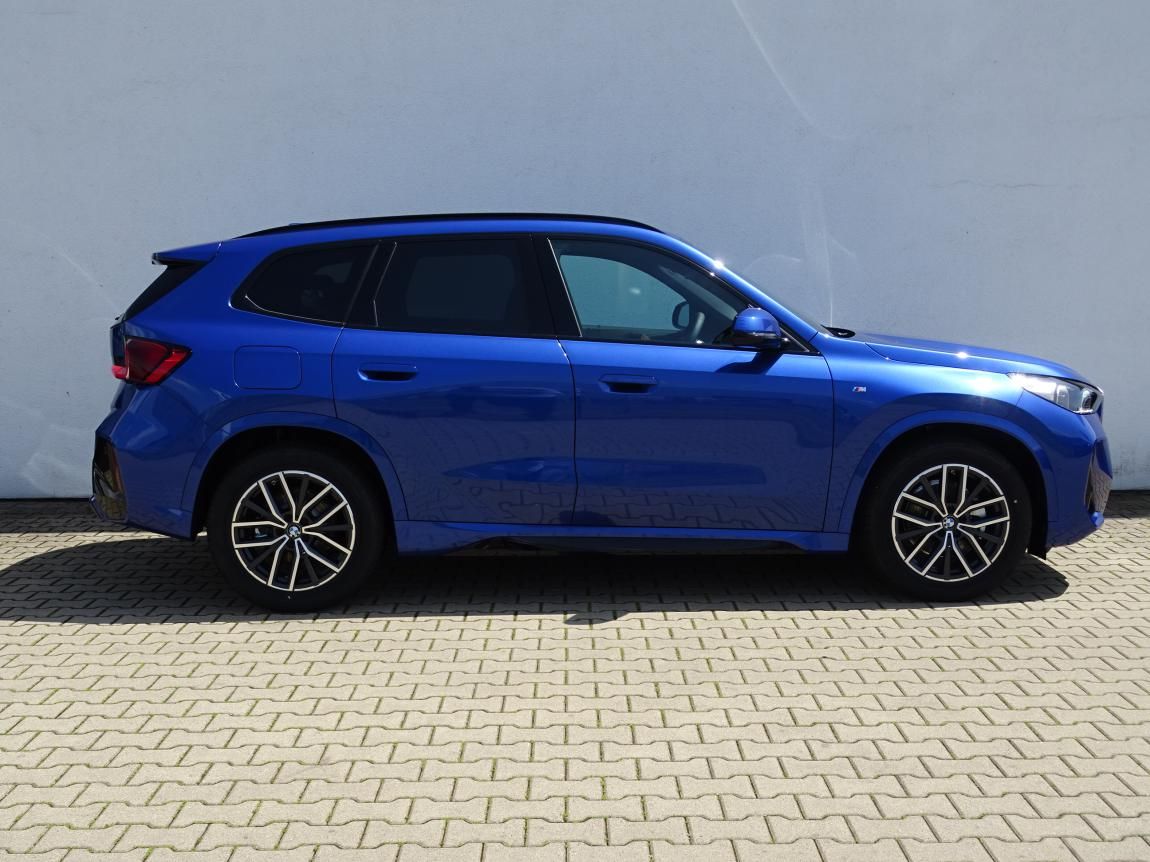 BMW X1, xDrive20d - fotka 5