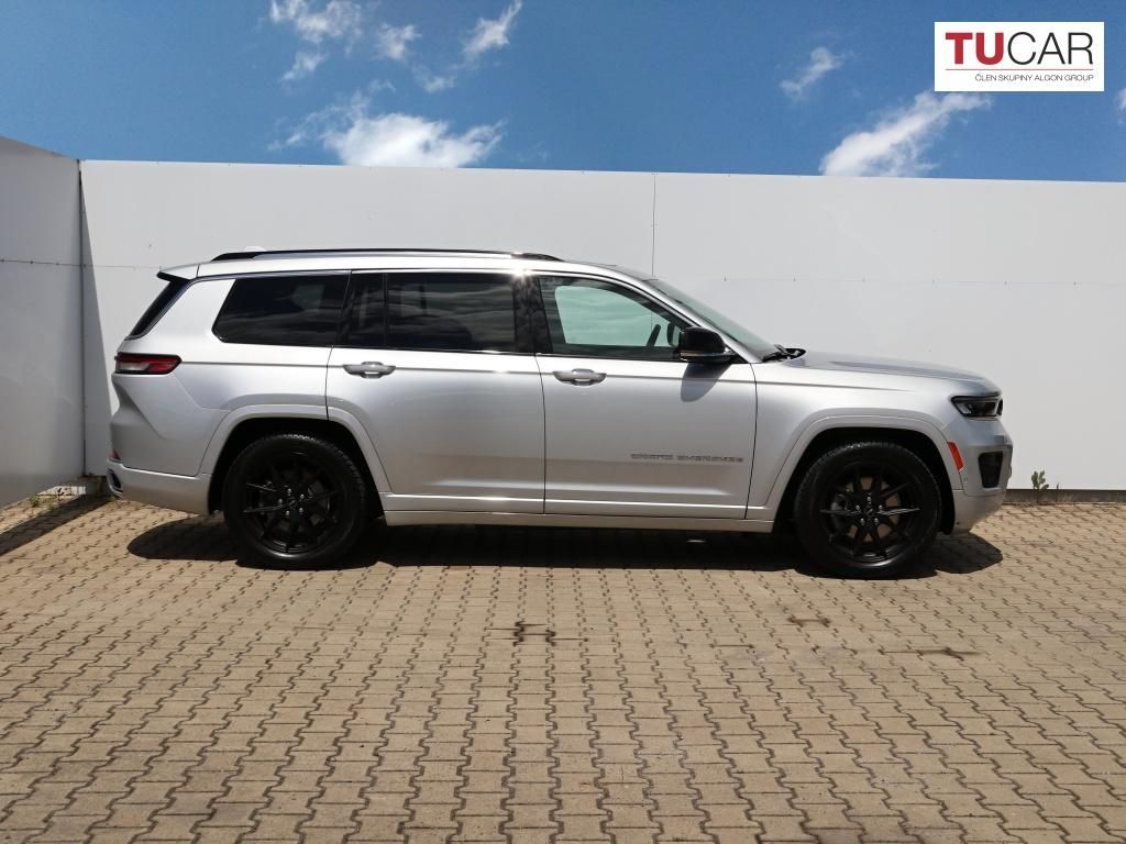 Jeep Grand Cherokee, Overland V8 - fotka 4