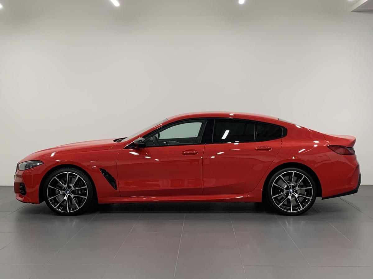 BMW Řada 8, M850i xDrive Gran Coupe - fotka 2