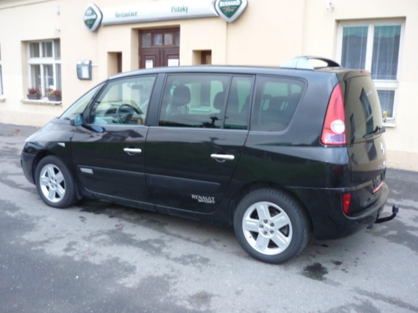 Renault Espace, 2.2dci.S.kn..6.rych.S.kn - fotka 4