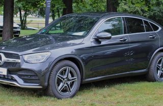 Mercedes Benz GLC GLC 200 EQ Boost 4MATIC G TRONIC 145 kW 2019