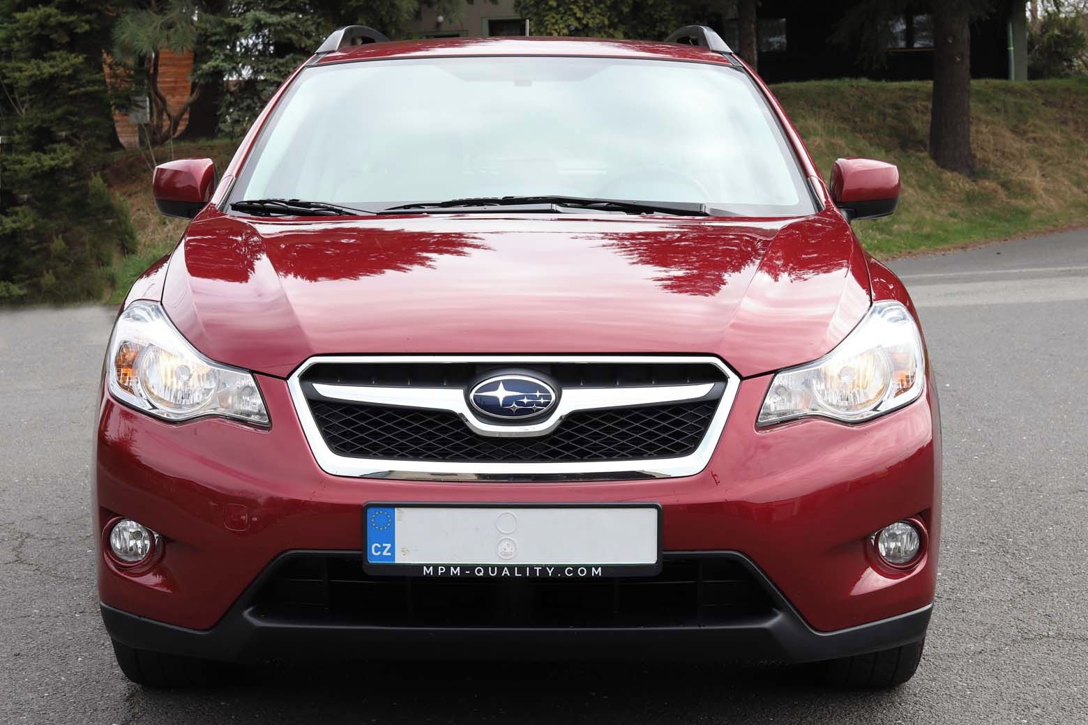 Subaru XV, 2,0i AWD AT - fotka 2
