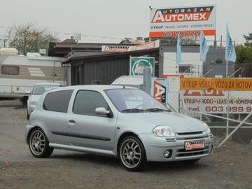 2.0 16V 124 kW SPORT-A/C-KŮŽE