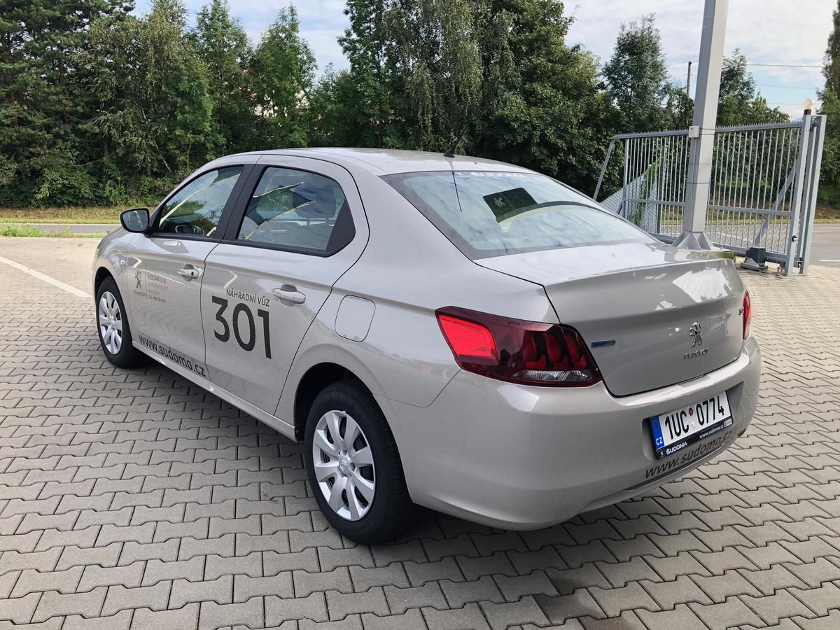 Peugeot 301, ACTIVE 1.2 PureTech 82 MAN5 - fotka 5