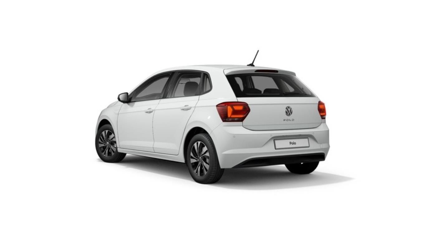 Volkswagen Polo, Maraton Edition 1,0 TSI 5G 70 - fotka 2