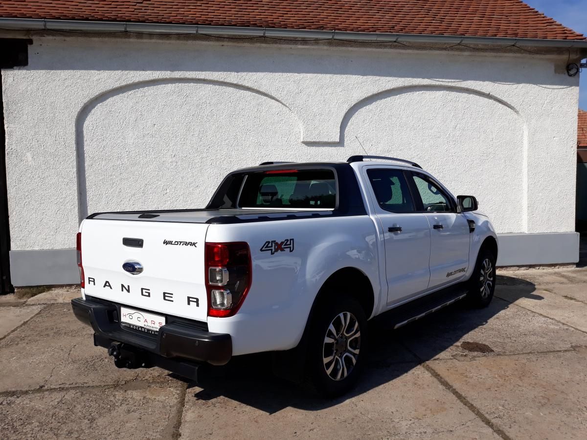 Ford Ranger, 3.2TDCI AUTO KAMERA ACC ROLETA - fotka 6