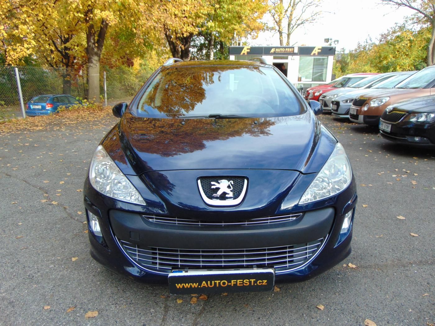 Peugeot 308, 1,6 SW AUTOMAT,ČR,SERVISKA - fotka 2