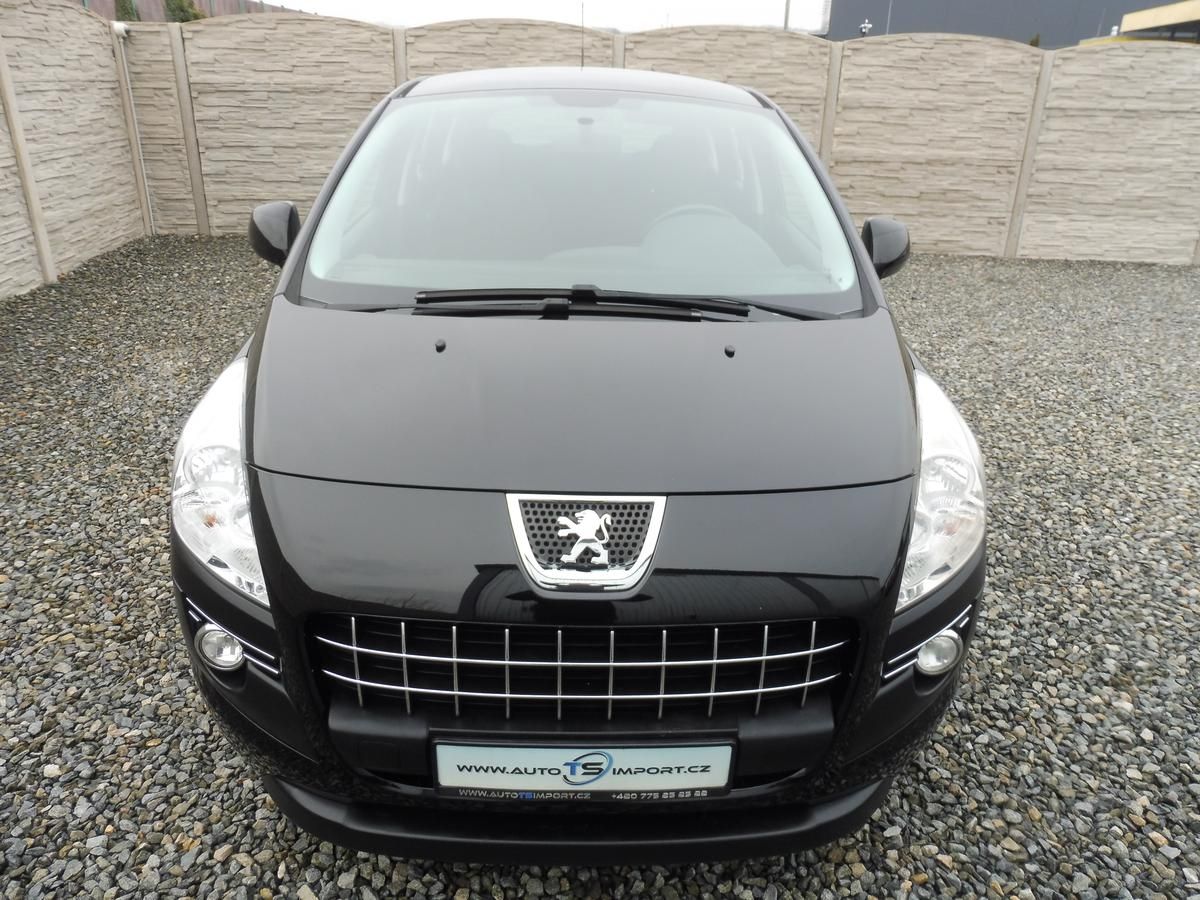 Peugeot 3008, 1.6HDi 120PS KLIMA 175000KM!!! - fotka 2