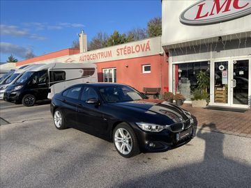 2,0  420d xDrive, sport-line