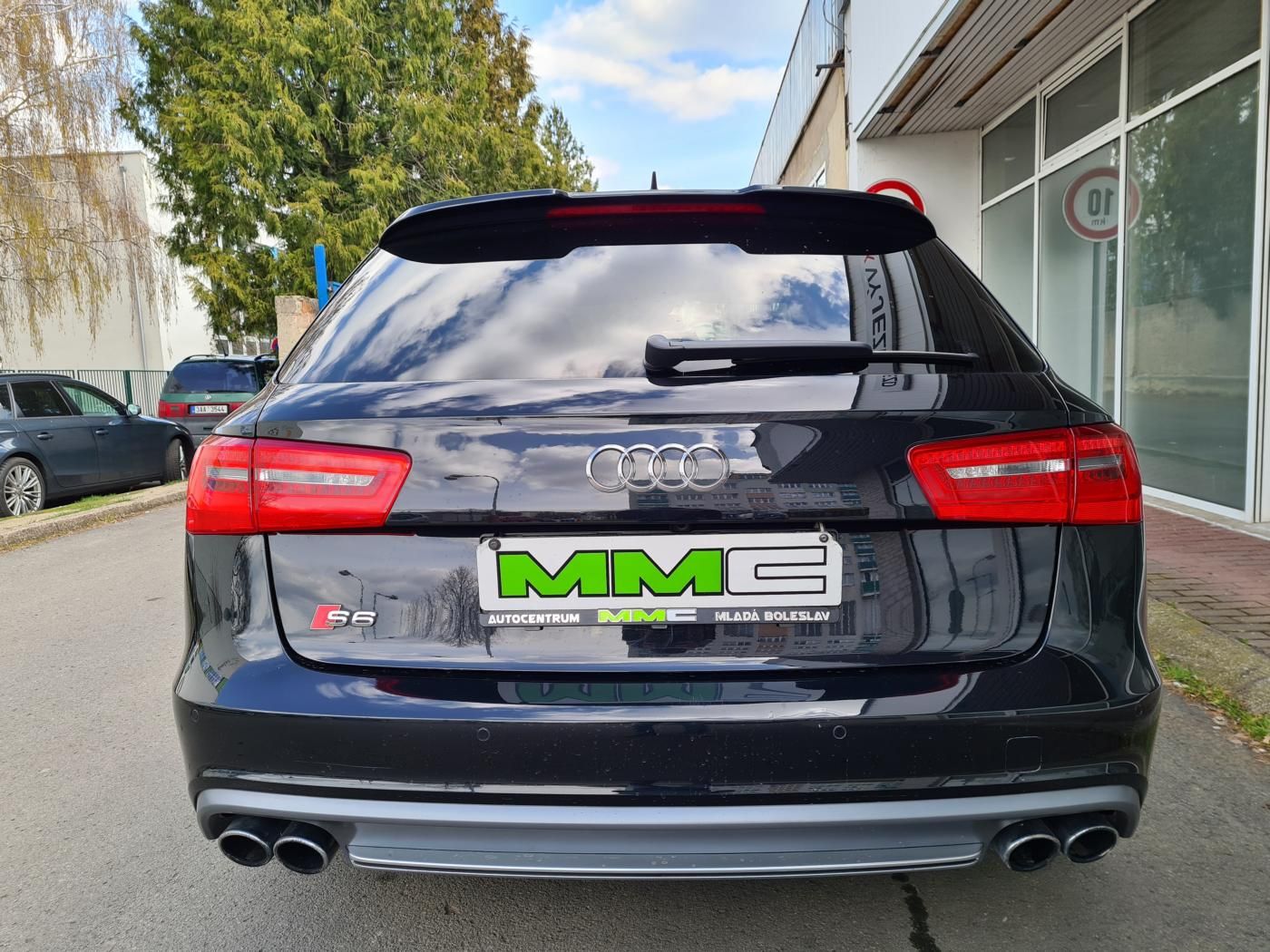 Audi S6, 4.0TFSi-TOP! CERAMIC - fotka 5