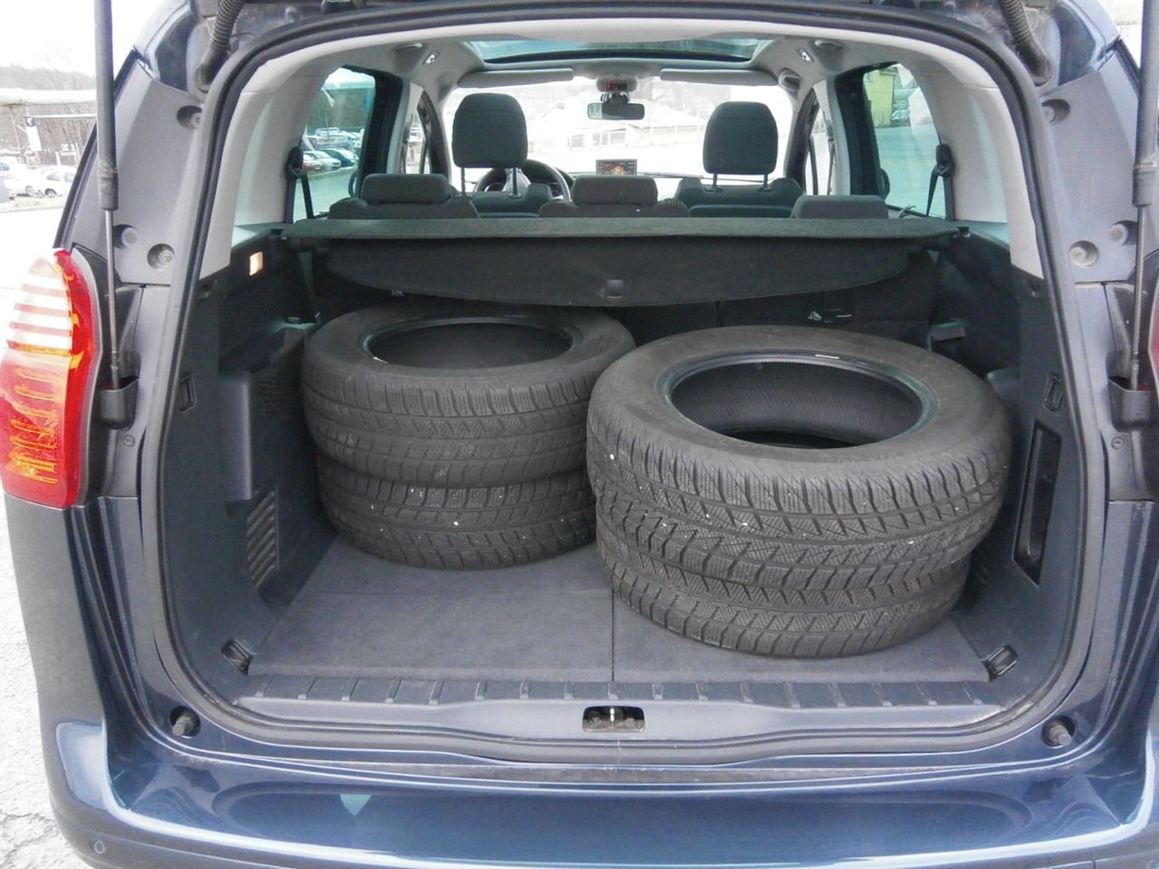 Peugeot 5008, 1,6HDI 84kW DIGI KLIMA - fotka 6