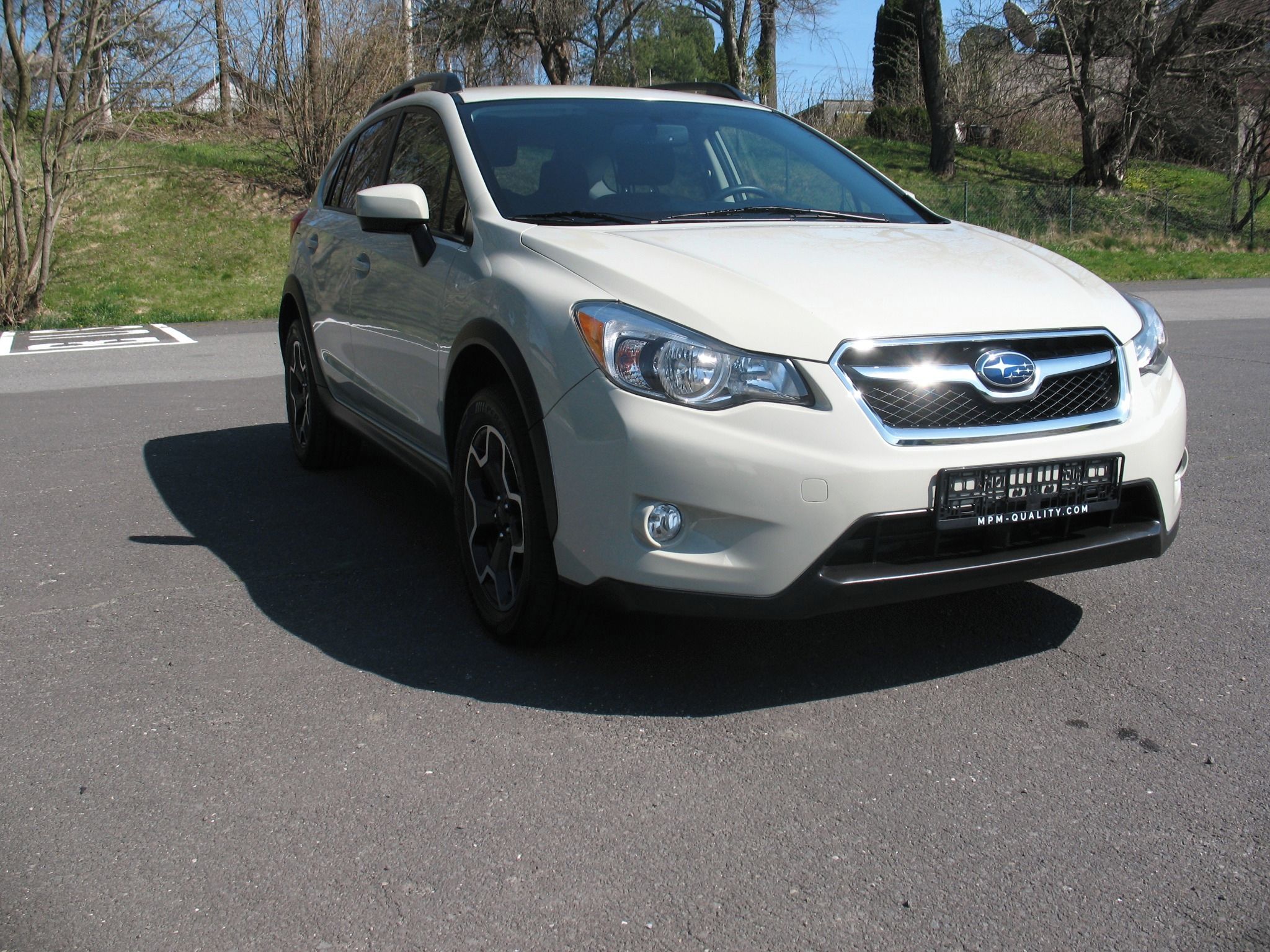 Subaru XV, 2,0 4WD, AT, benzín - fotka 3