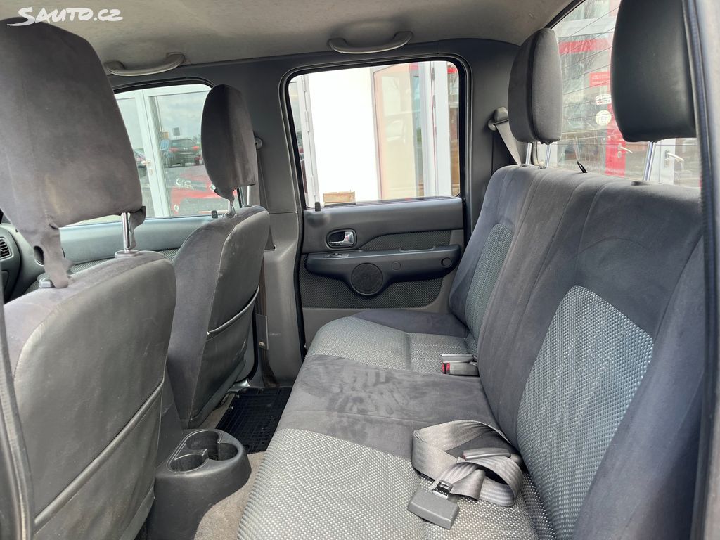 Mazda BT-50, fotka 9