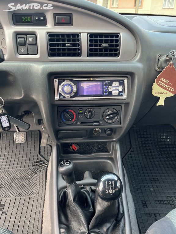 Mazda BT-50, fotka 11