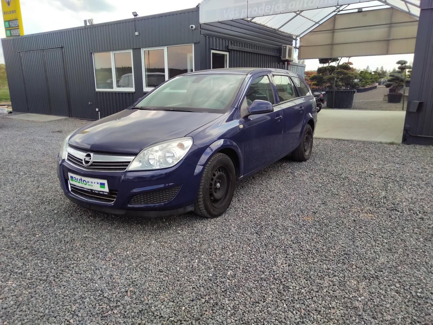 Opel Astra, 1,7 CDTi kombi