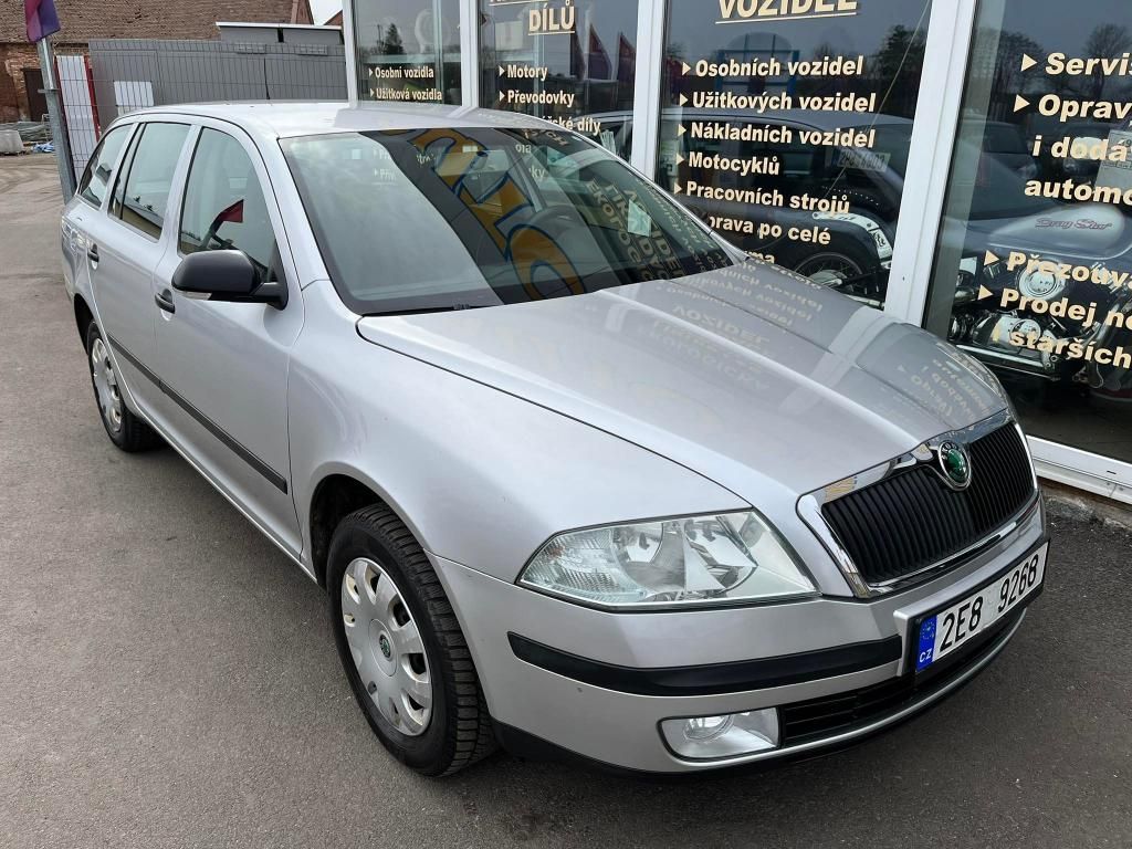 Škoda Octavia, 1.8TSI - fotka 4