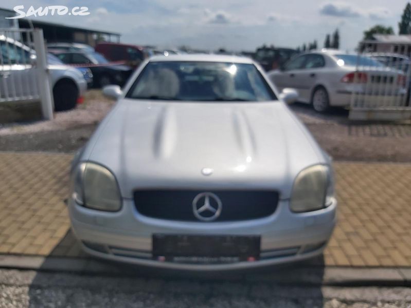 Mercedes-Benz SLK, 230 142KW