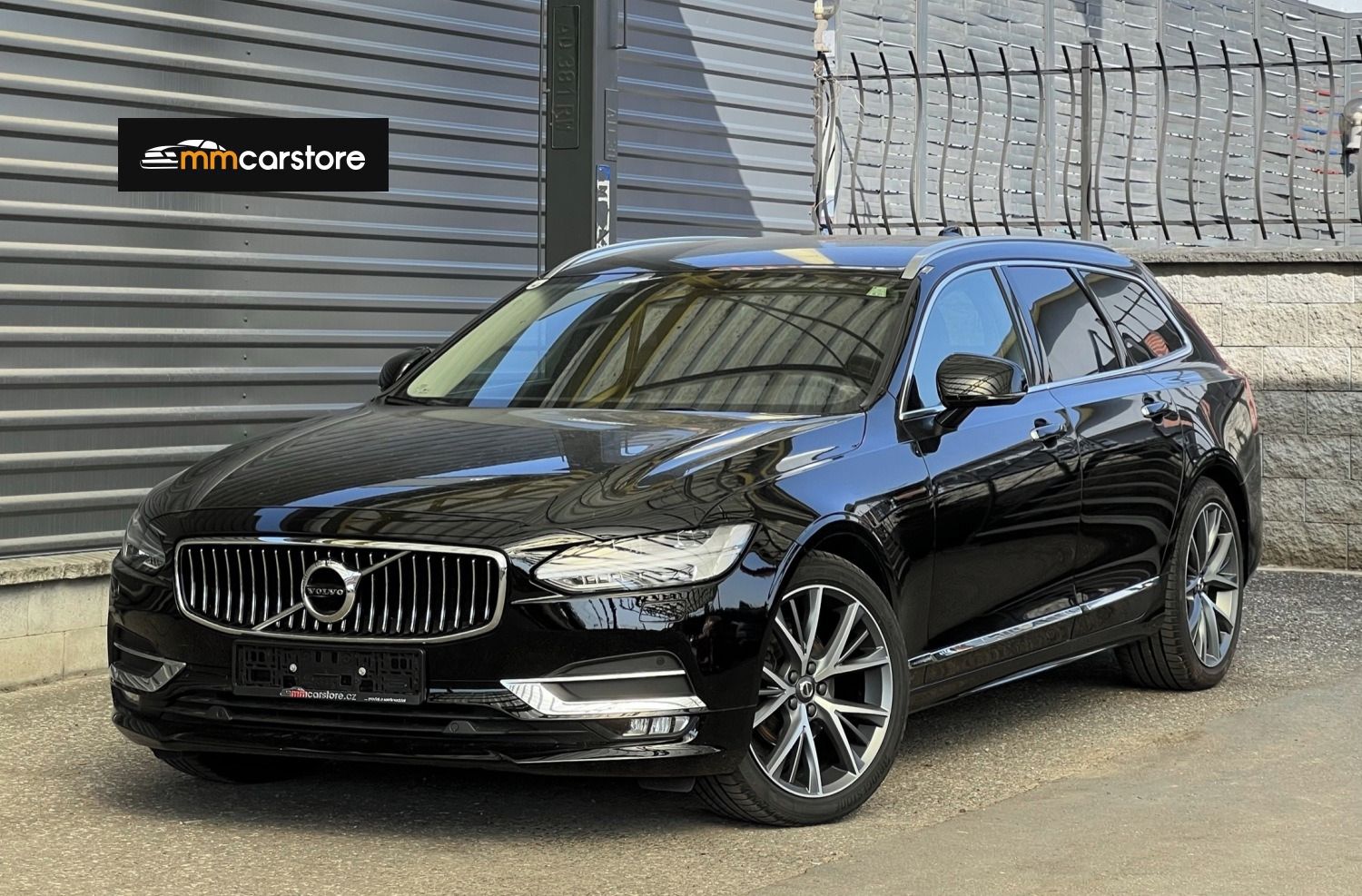 Volvo V90, D4,140kW,INSCRIPTION,KŮŽE - fotka 3