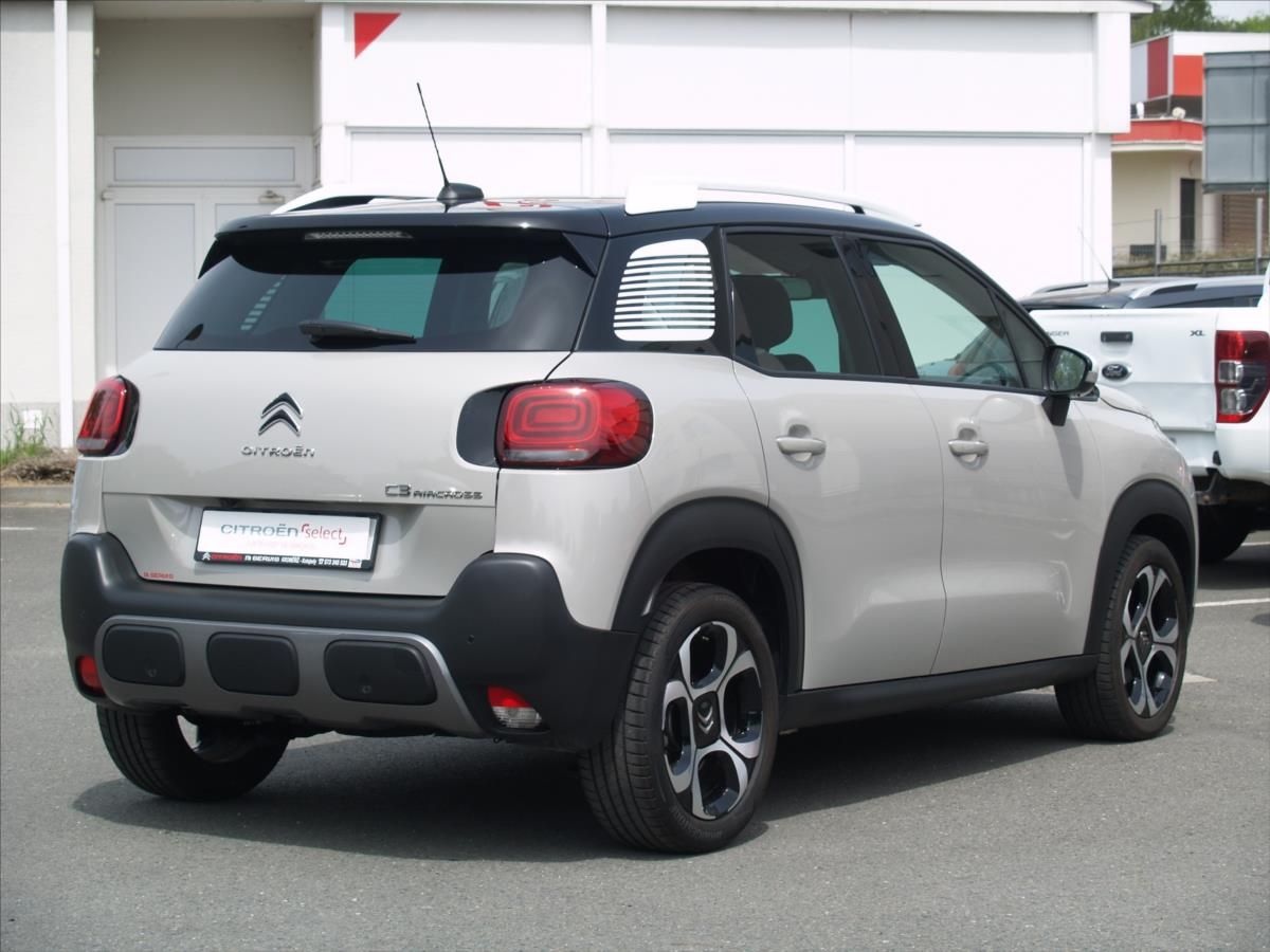 Citroën C3 Aircross, Shine 1,5BHDi 120 EAT6 - fotka 3