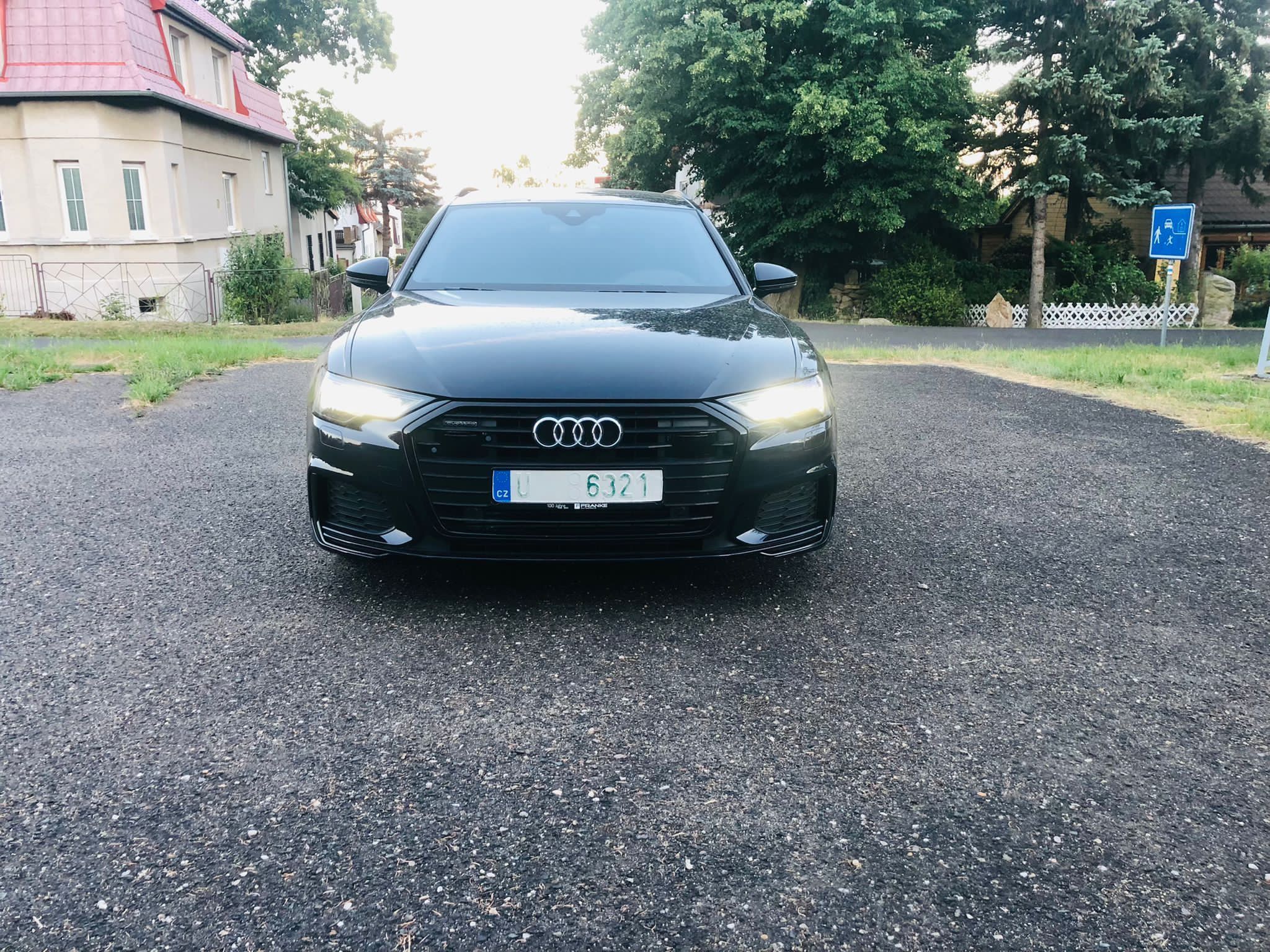 Audi A6, Avant 3.0 TDI s-line exlusive - fotka 3