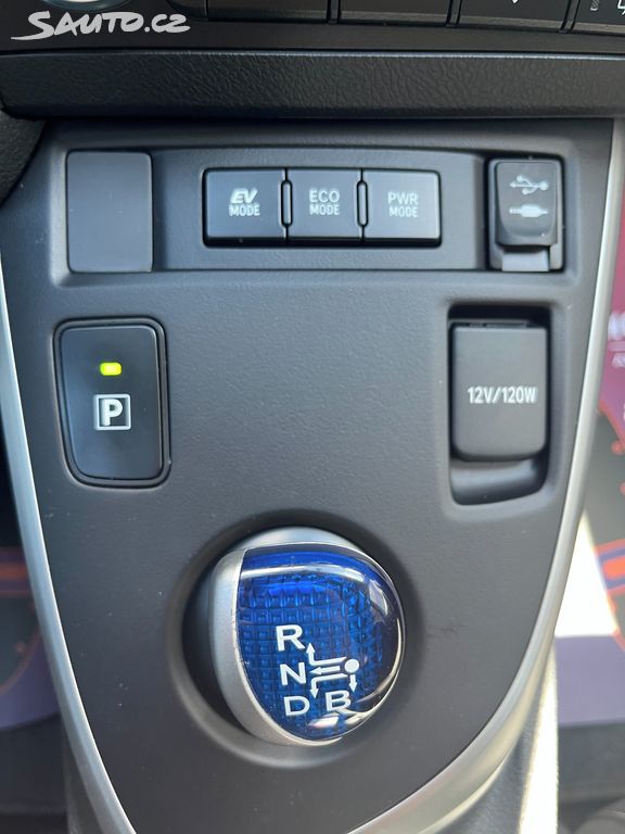 Toyota Auris, fotka 19