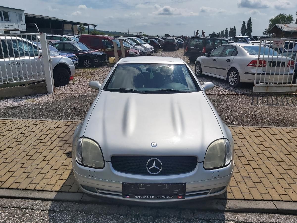 Mercedes-Benz SLK, 230 142KW - fotka 2
