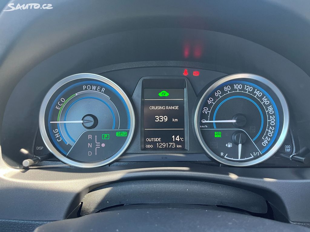 Toyota Auris, fotka 15