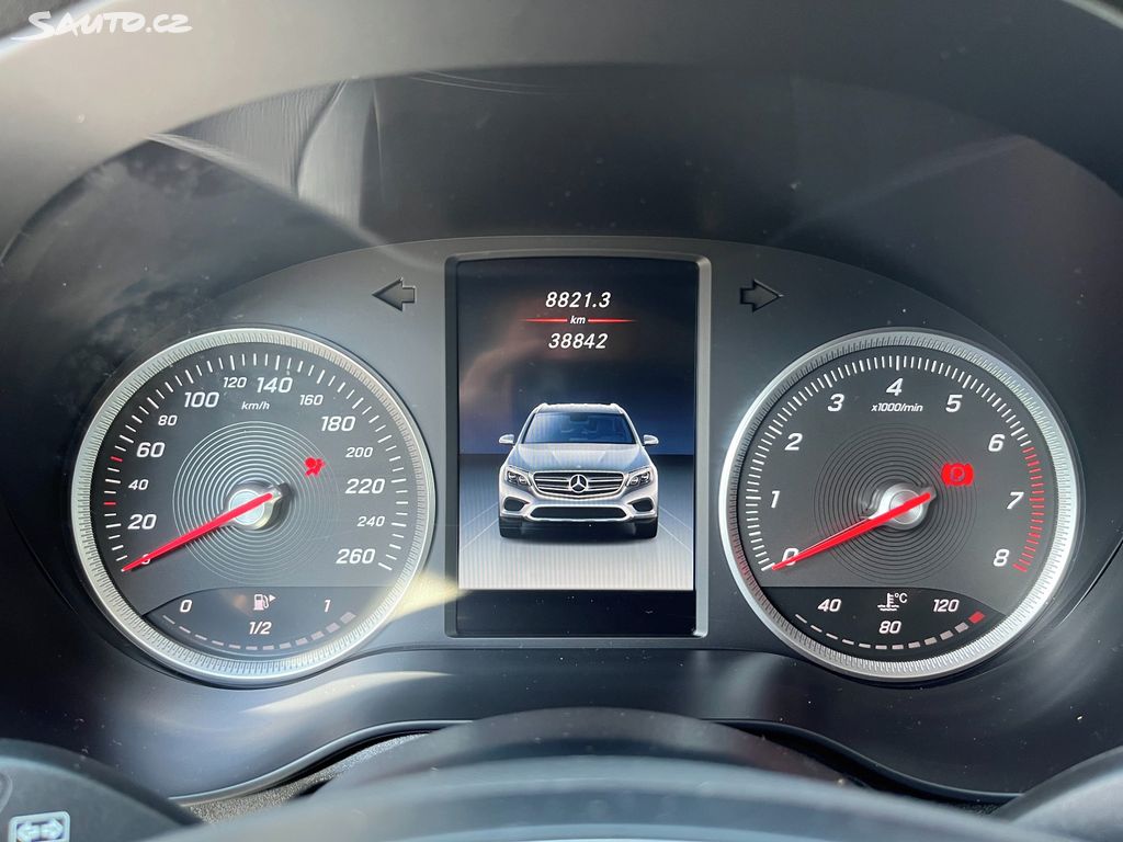 Mercedes-Benz GLC, fotka 14