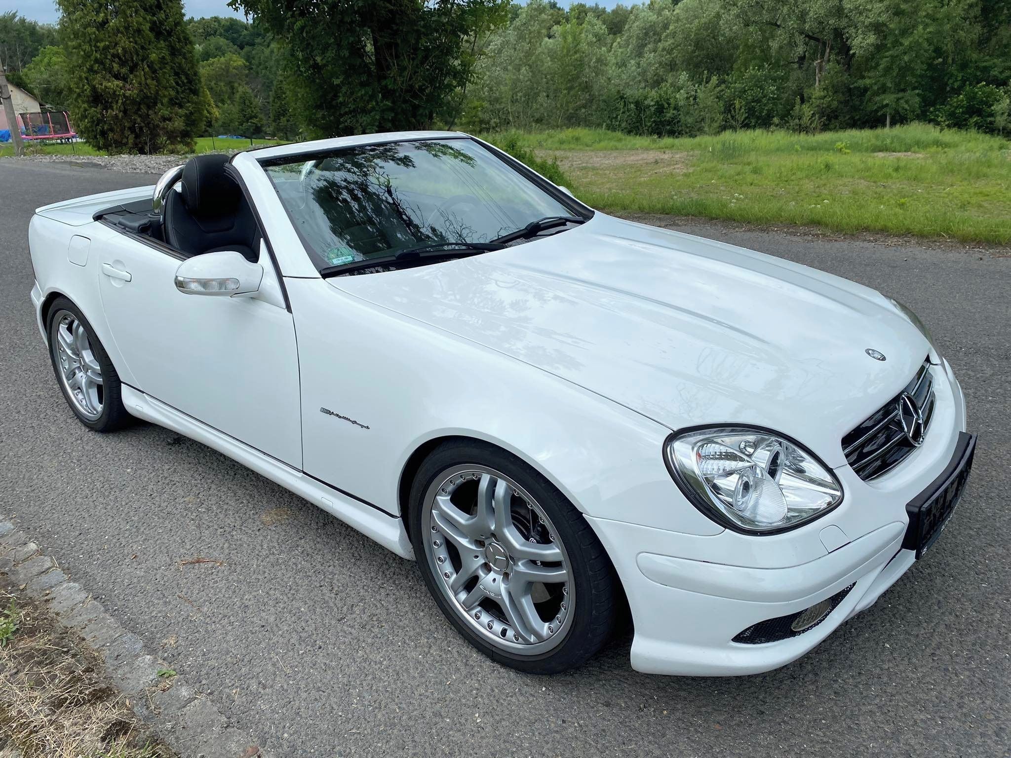 Mercedes-Benz SLK, 320,160kw,automat - fotka 4
