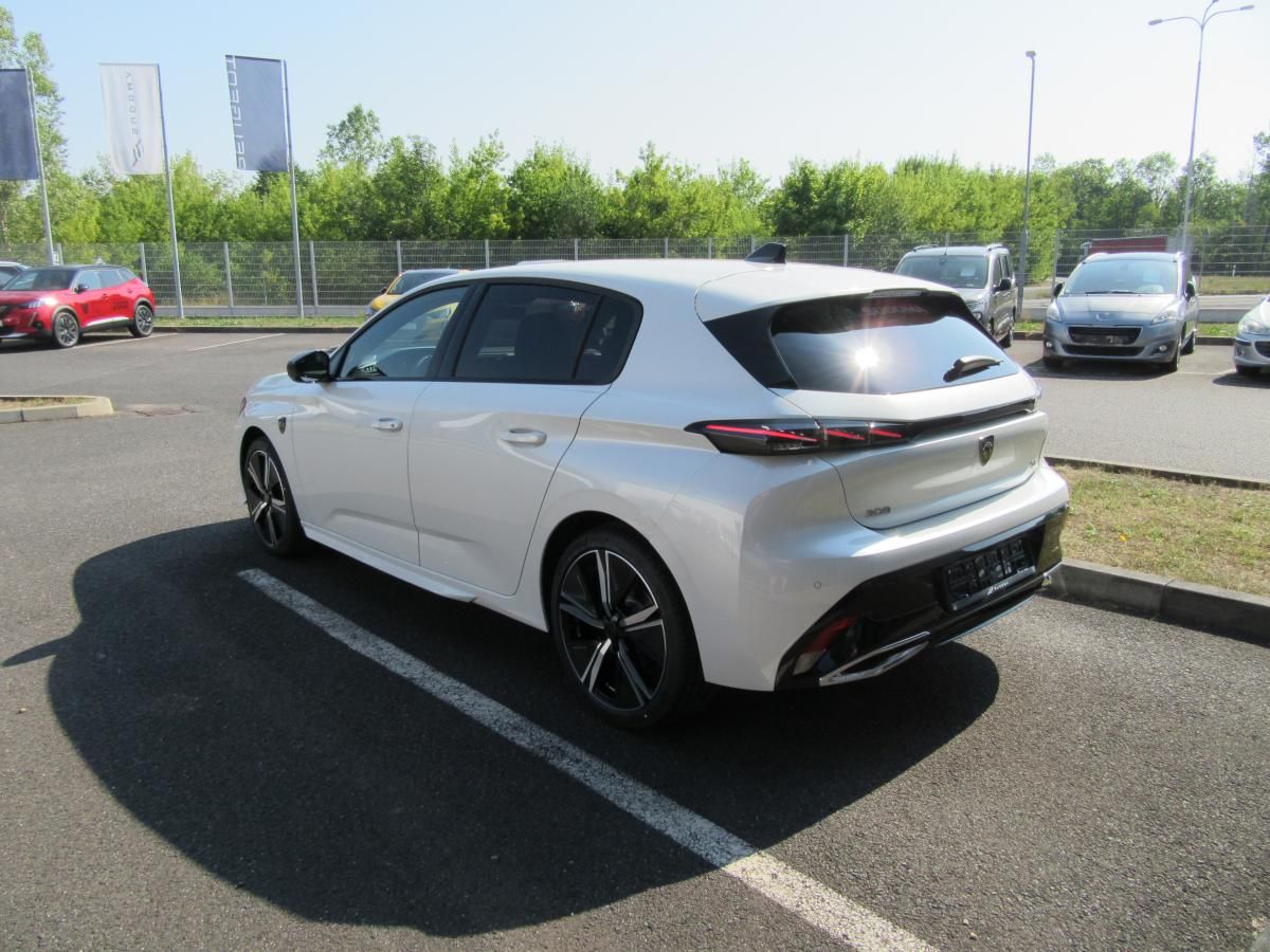 Peugeot 308, GT 1.5 BlueHDi 130k EAT8 - fotka 5