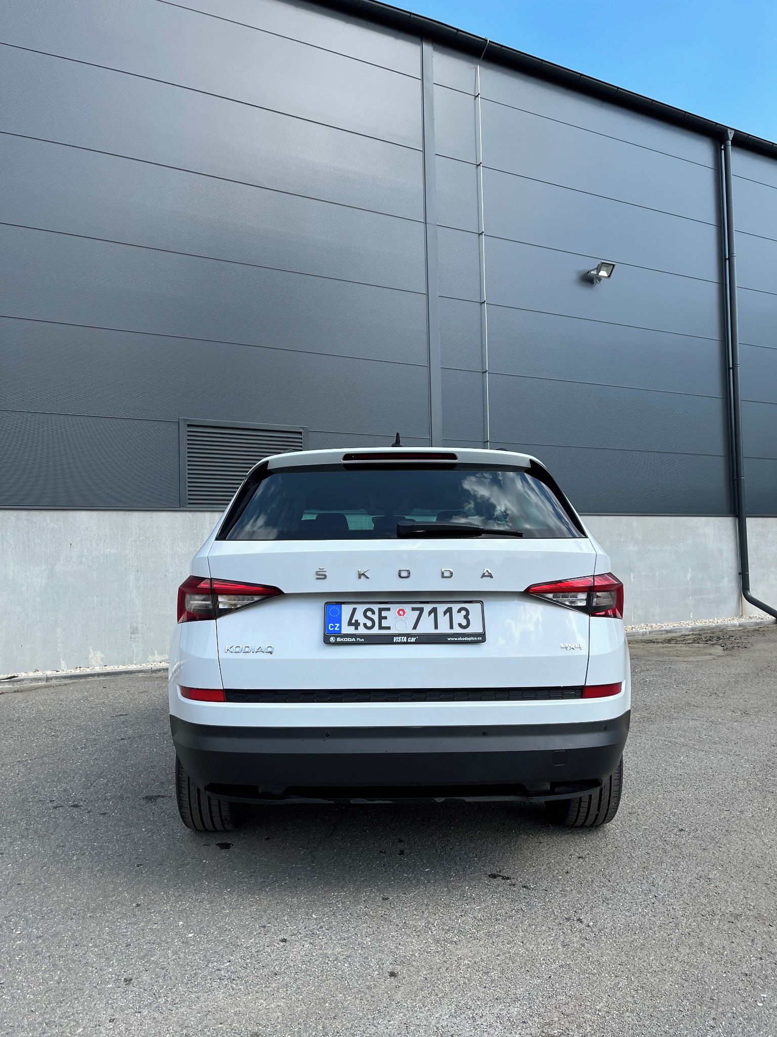 Škoda Kodiaq, Škoda Kodiaq 2.0,4x4,140kW,DPH - fotka 5